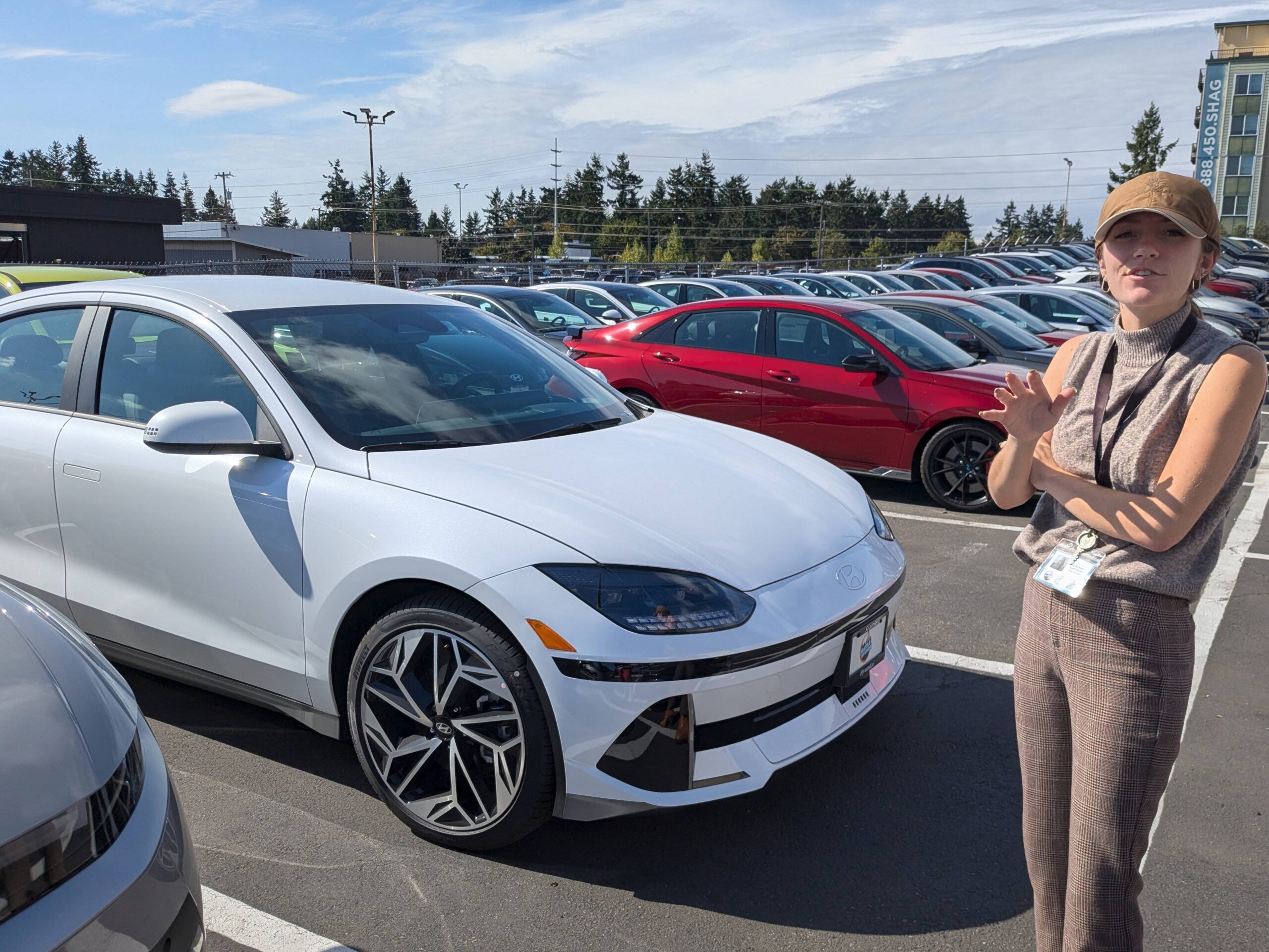 How the last-minute rush could ironically accelerate long-term EV adoption