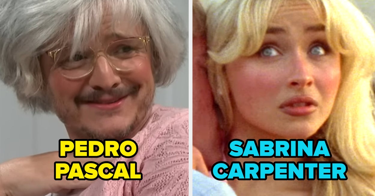 Let's See If You Can Guess If These Celebs Ever Hosted "Saturday Night Live"