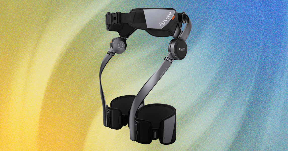 Hypershell Pro X Series Review: An Exoskeleton You Can Actually Buy
