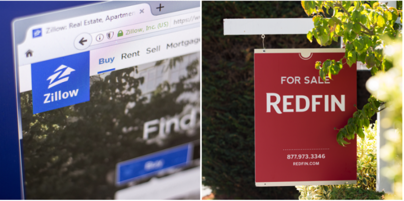FTC sues Zillow and Redfin over rentals deal – GeekWire