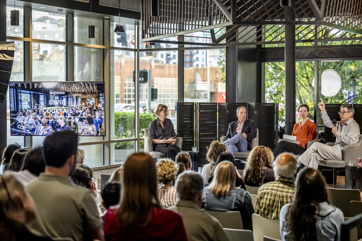 This is where a clean energy expert is placing his bets instead