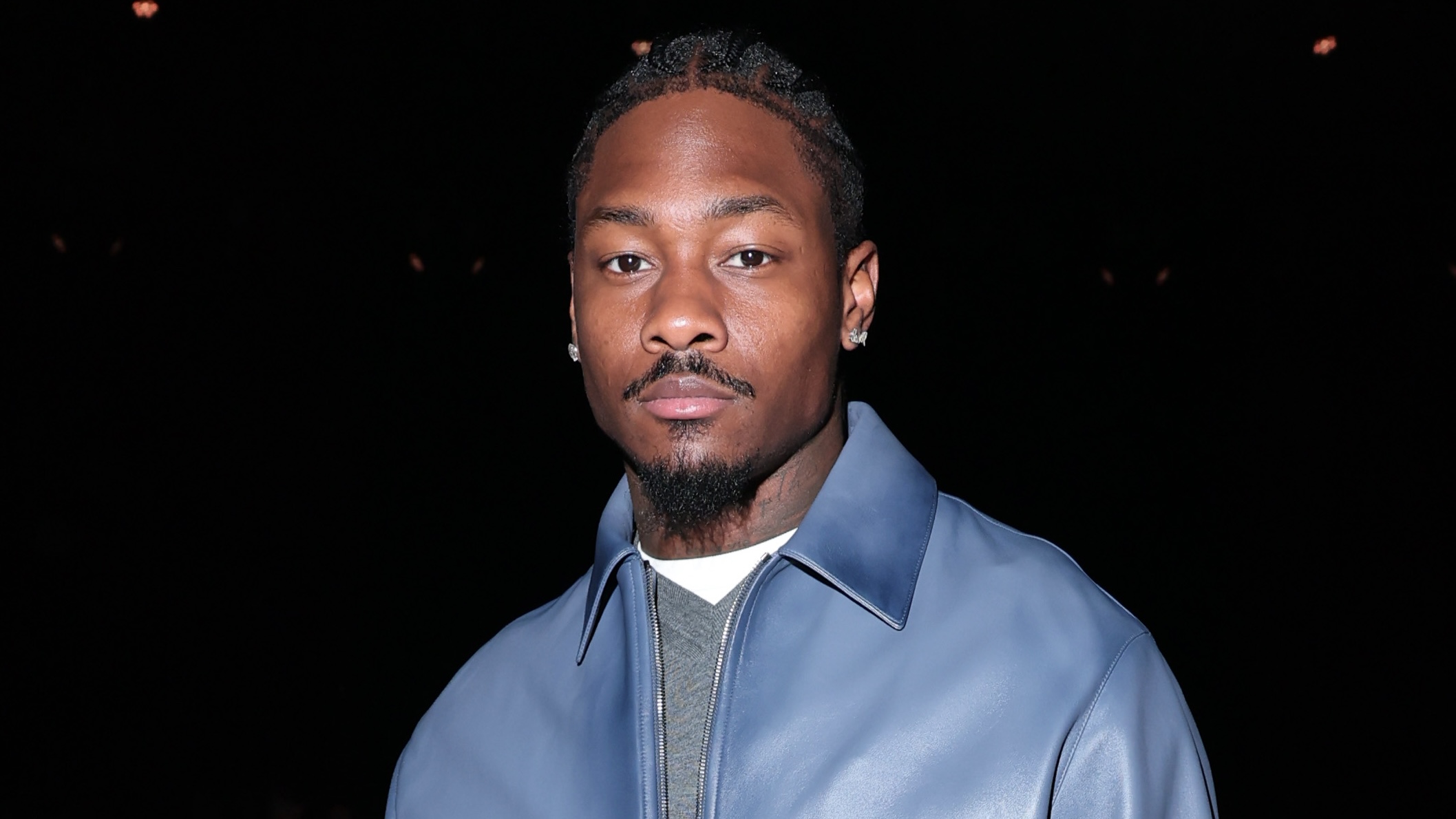 Stefon Diggs Takes Tumble On Pilates Machine In Resurfaced Clip