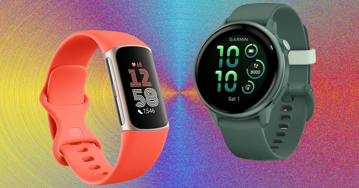 14 Best Fitness Trackers (2025), Tested and Reviewed