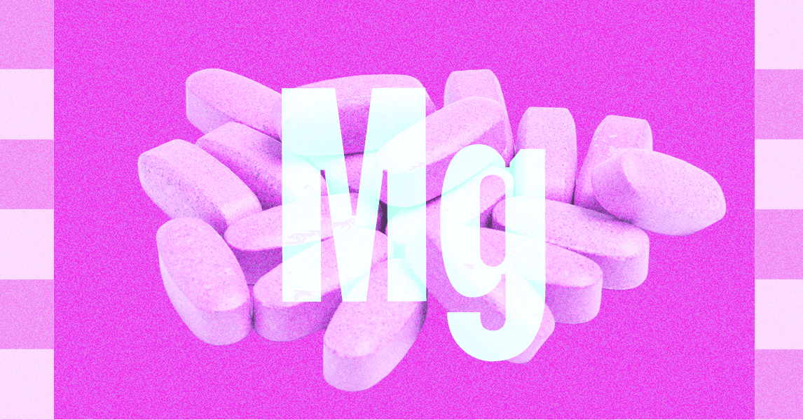Magnesium Supplements Crash Course: Benefits and Side Effects