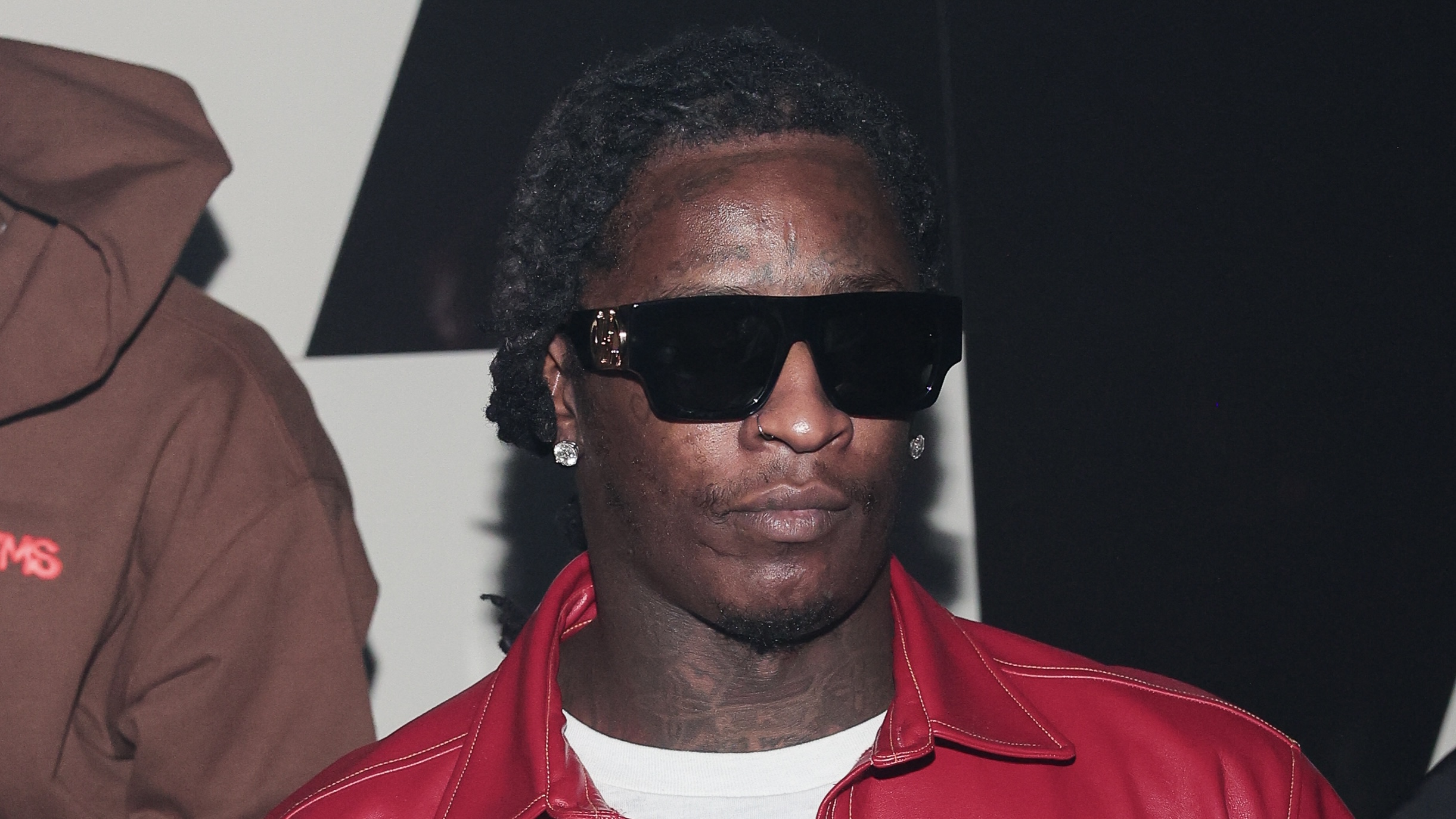 Young Thug Posts Selfie W/ Duck Lips, Kissy Face (PHOTO)