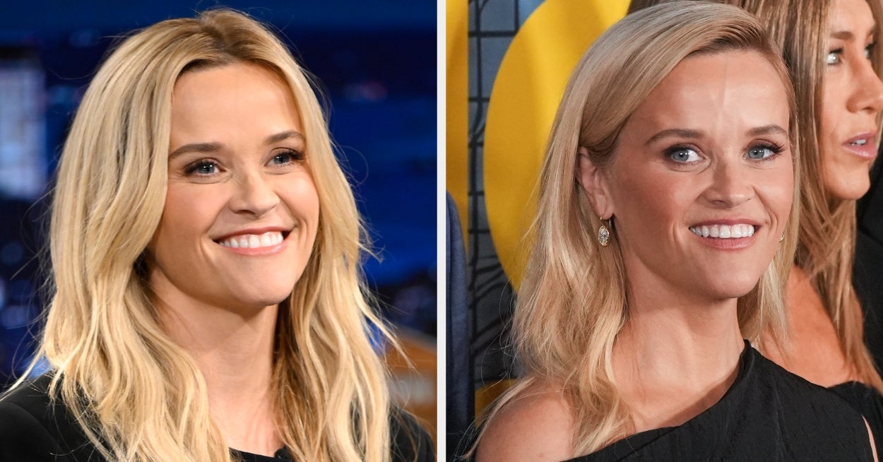 Reese Witherspoon Was In An Abusive Relationship