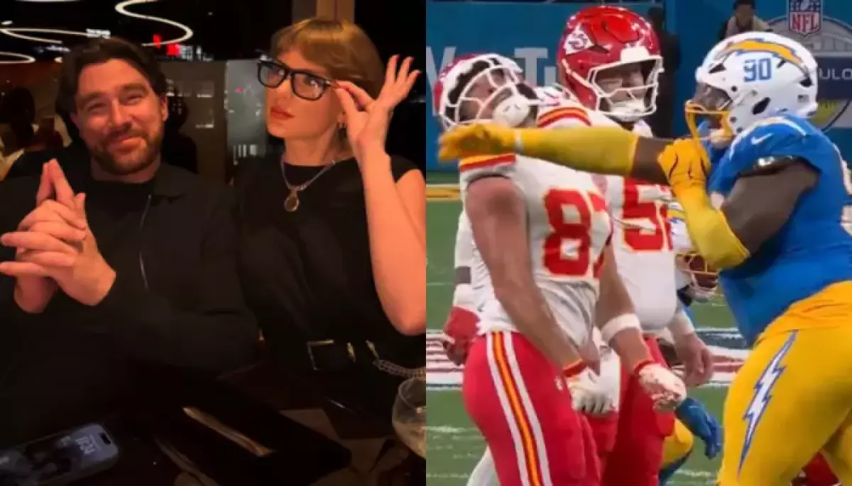 Why Did Teair Tart Slap Travis Kelce Mid-Game? Know About LA Player Who Hit Taylor Swift’s Fiance