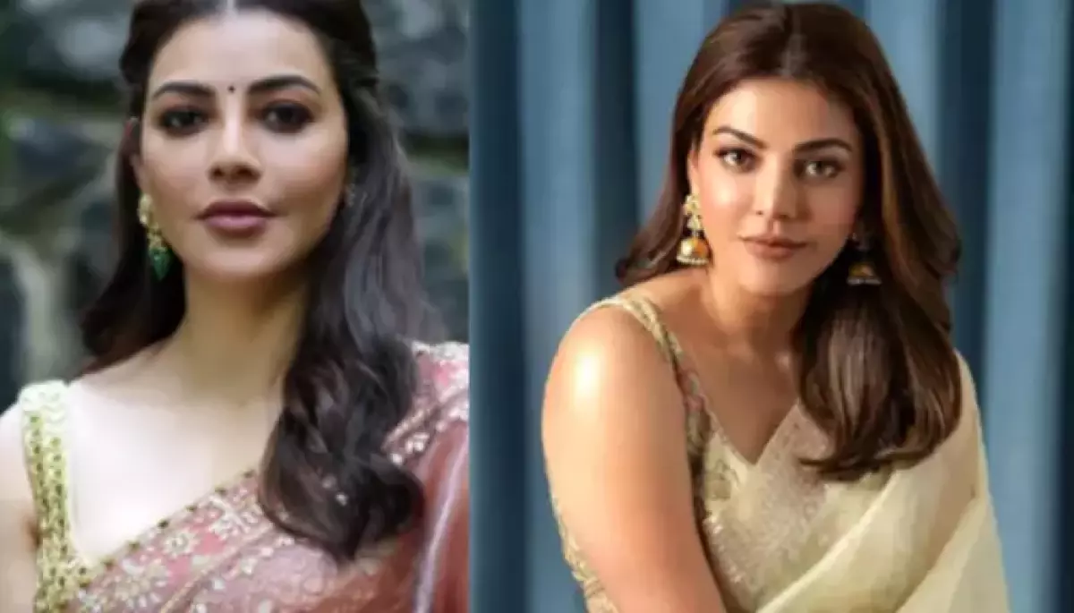 Kajal Aggarwal Shuts Down Death Hoax Rumours Of Passing Away In A Road Accident, ‘Focus On..’