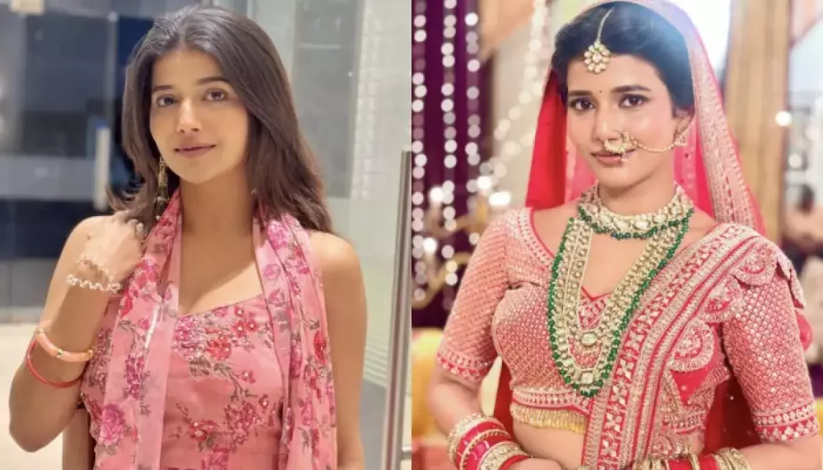 ‘YRKKH’ Fame, Samridhii Shukla Reveals Working At Young Age Due To Financial Issues, ‘As A Minor..’