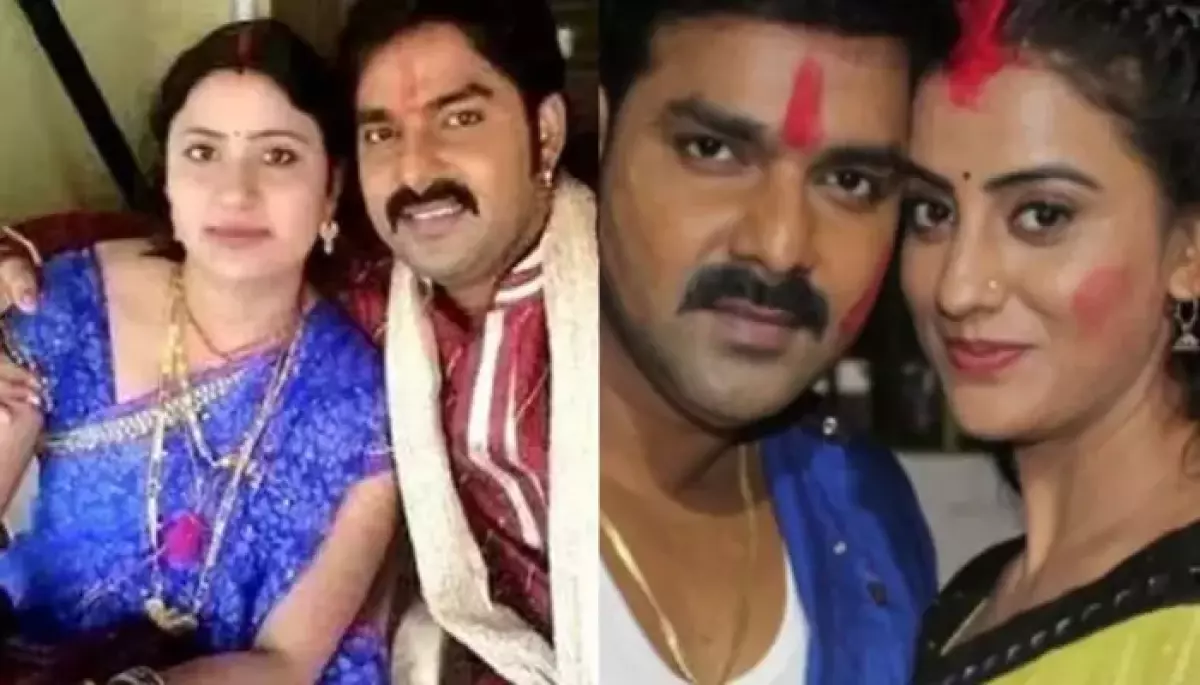 Pawan Singh Opens Up On First Wife’s Suicide, Hints At Akshara Singh And Recent Divorce Case
