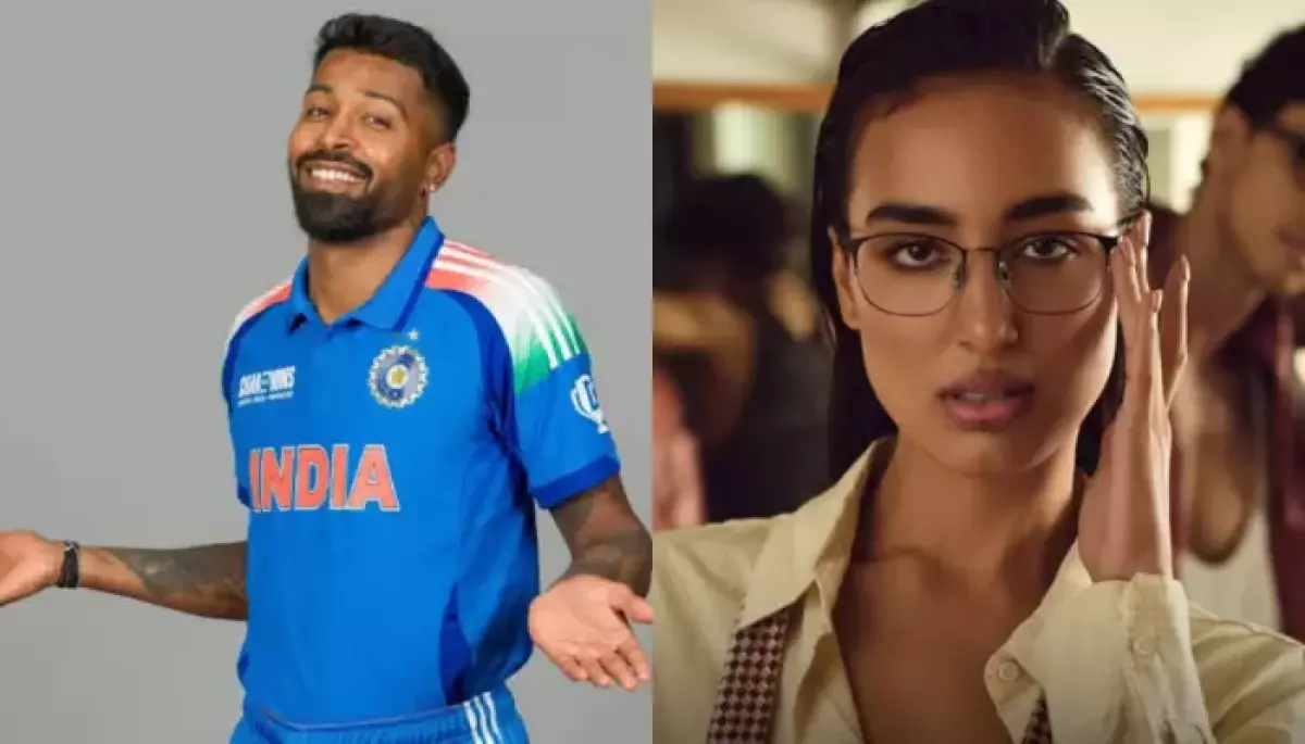 Is Hardik Pandya Dating Mahieka Sharma After Jasmin And Natasa? Fans Say, ‘New Tournament, New GF..’