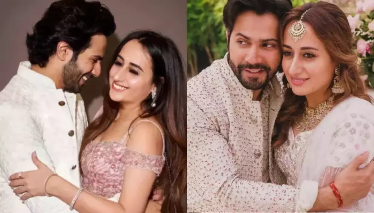 Varun Dhawan’s Dreamy Underwater Proposal To His Wife, Natasha, Went Wrong, ‘It Was Not Filmy…’