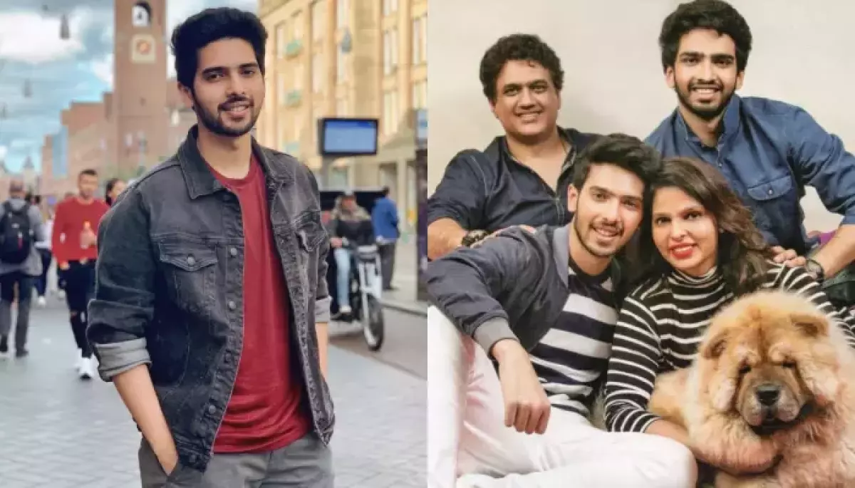 Armaan Malik Opens Up About The Pressure Of His Family Legacy, ‘Mujhe Ye Surname Khatakta Tha..’