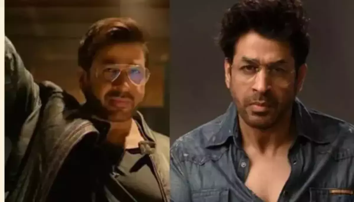 Rajat Bedi’s Comeback With Aryan Khan’s ‘The Ba***ds of Bollywood’, Bond With SRK, B-Town Struggles