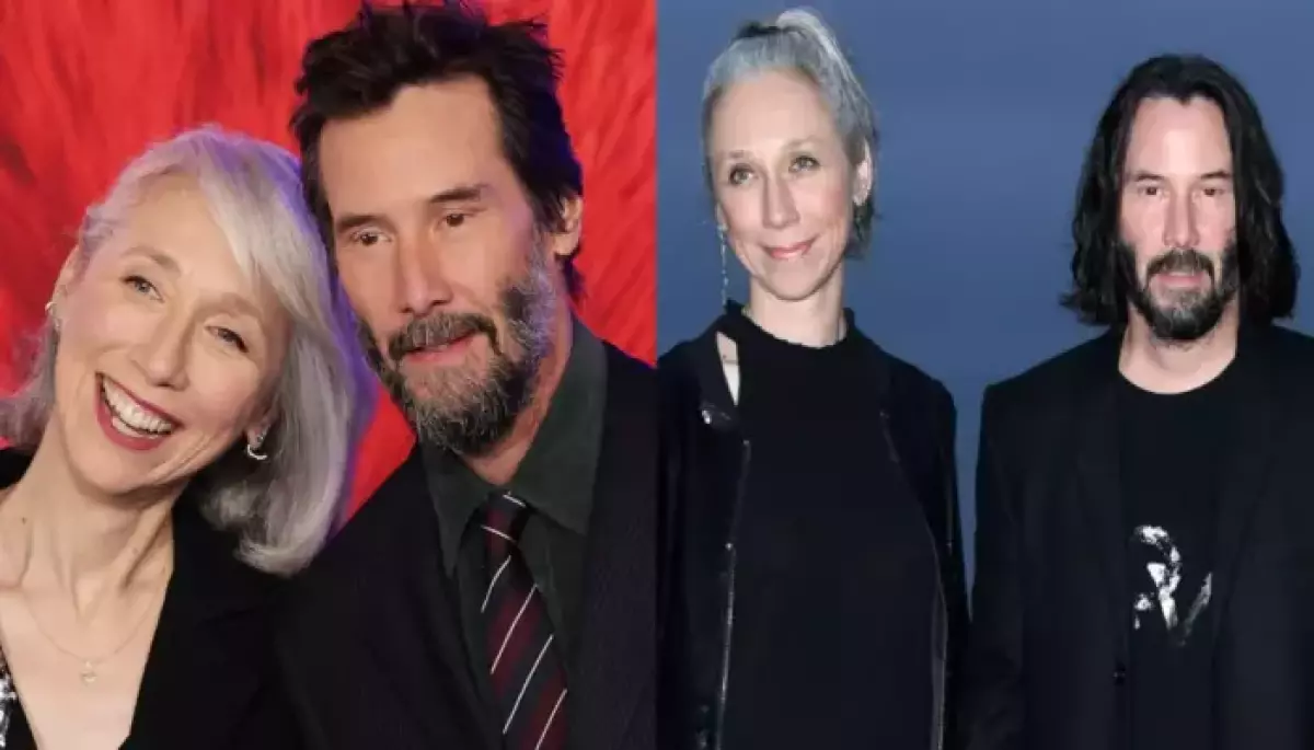 Keanu Reeves Secretly Married Alexandra Grant? All About Their Secret Wedding And Love Story