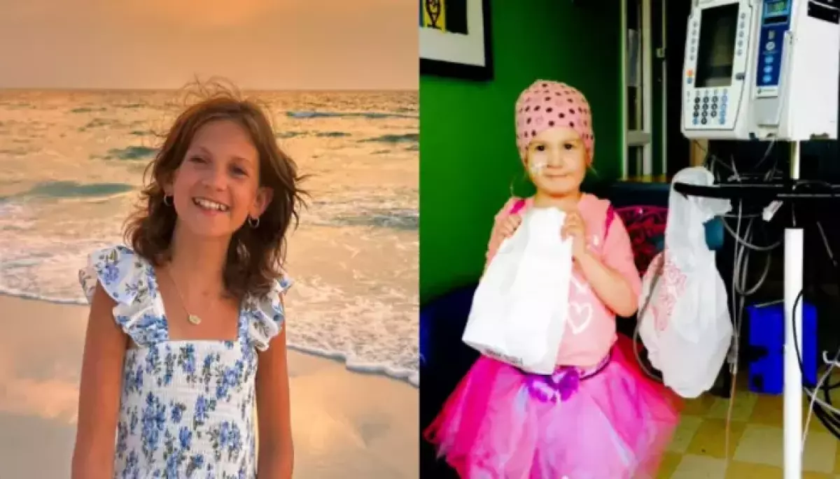 Who Was Zuza Beine? Glow House Influencer Passes Away At 14, Fought Cancer For Eleven Years