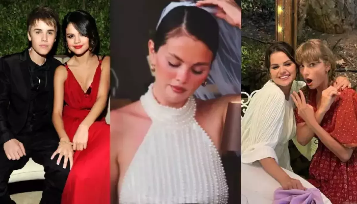 Selena Gomez’s Wedding, She Allegedly Hired Ex, Justin’s Wedding Planner, Taylor Is The Flower Girl?