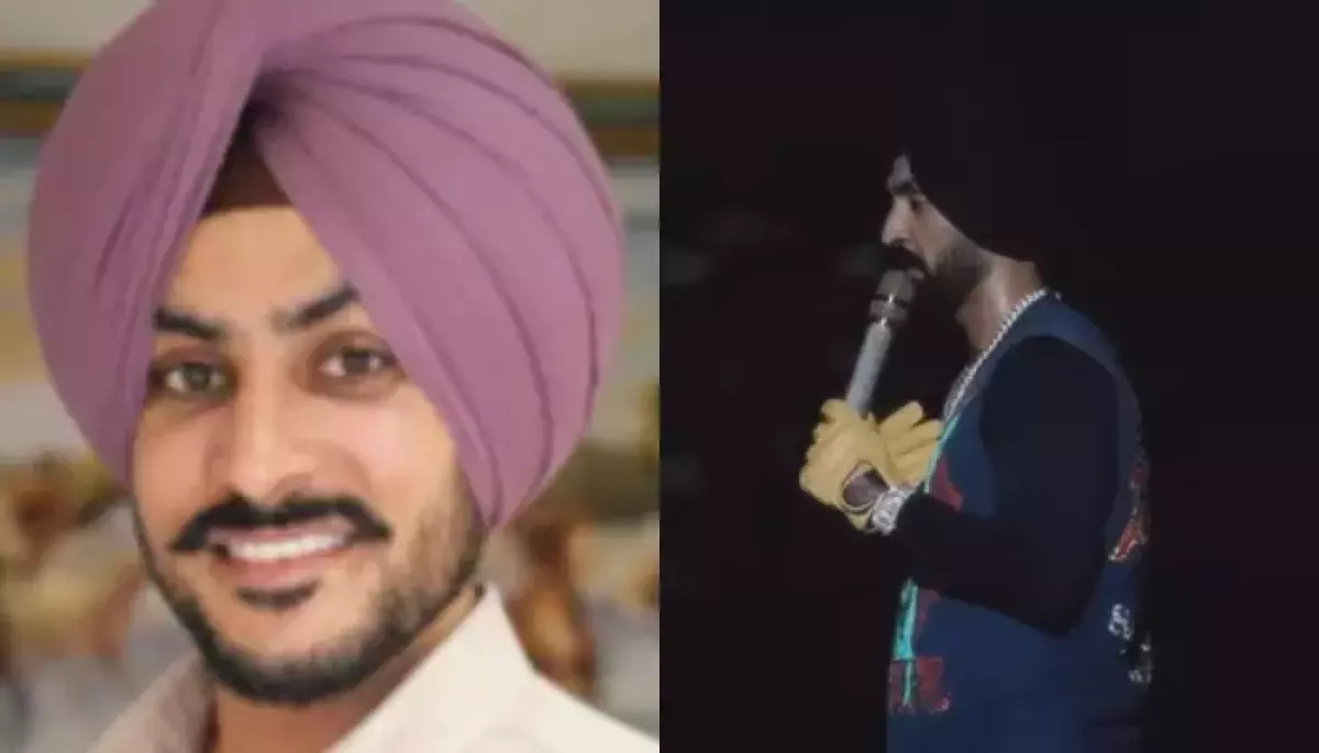 Diljit Dosanjh Pauses Hong Kong Concert To Offer Prayers For Rajvir Jawanda Says, ‘Dua Mei Asar Hai’