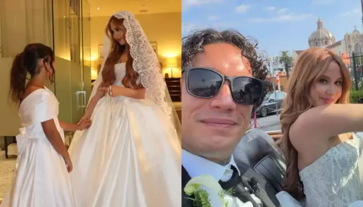 Influencer, Catherine Paiz Ties The Knot With Igor Ten, After Painful Divorce From Austin McBroom