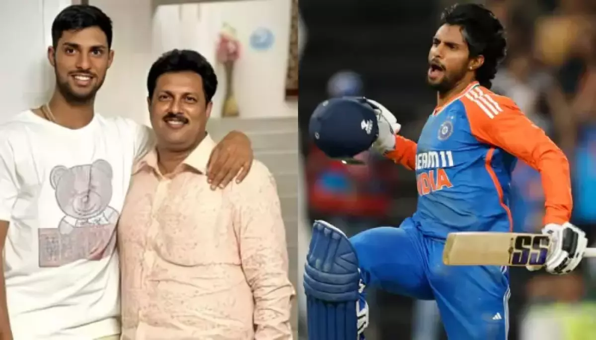 Tilak Verma’s Rise From An Electrician’s Son, Playing In Hyderabad’s Streets To Asia Cup 2025 Hero