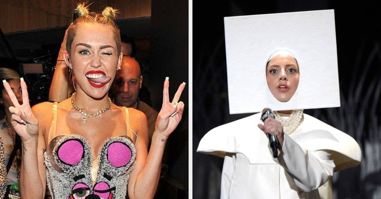 Wildest Fashion Since The ’90s