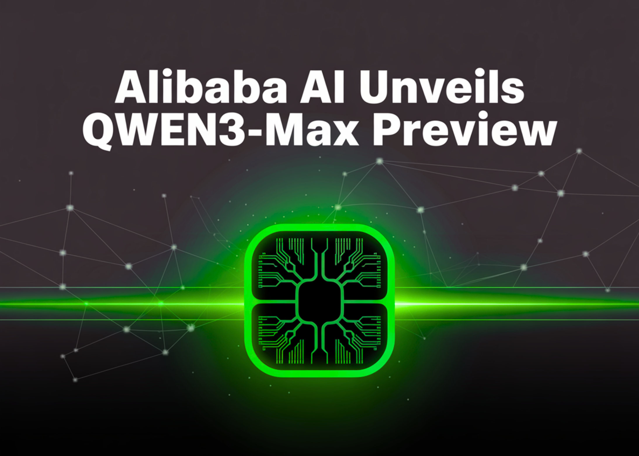 Alibaba AI Unveils Qwen3-Max Preview: A Trillion-Parameter Qwen Model with Super Fast Speed and Quality