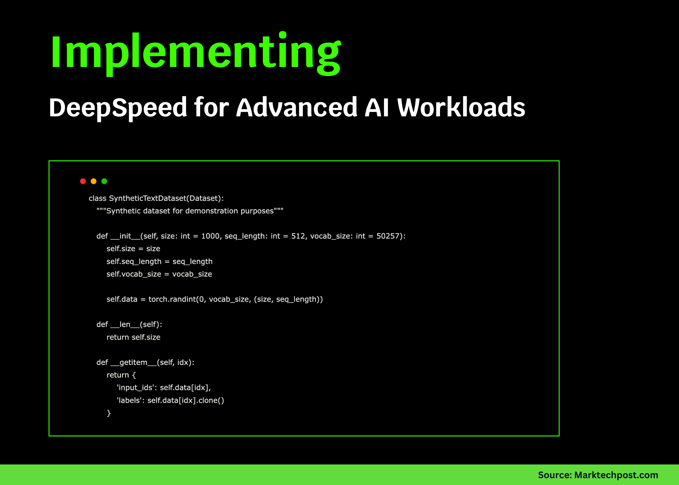 Implementing DeepSpeed for Scalable Transformers: Advanced Training with Gradient Checkpointing and Parallelism