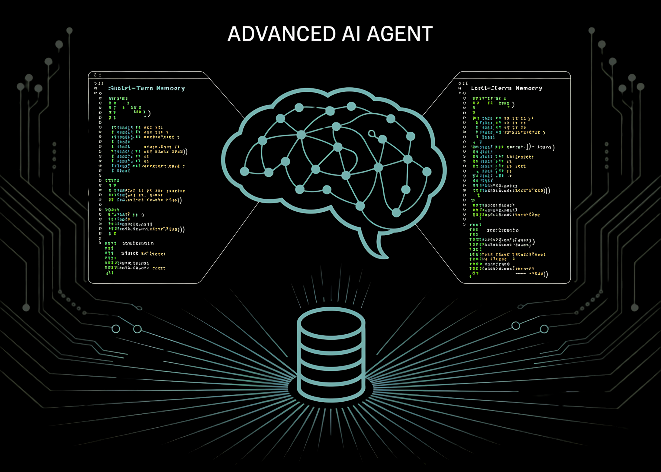 How to Build an Advanced AI Agent with Summarized Short-Term and Vector-Based Long-Term Memory