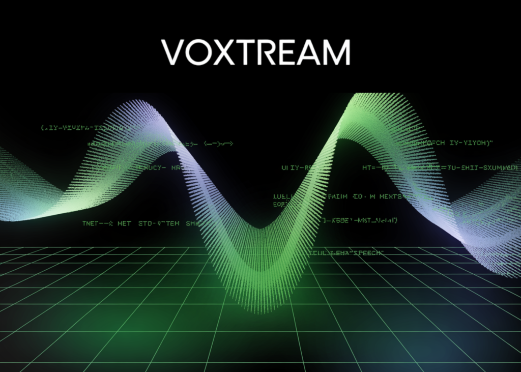 Meet VoXtream: An Open-Sourced Full-Stream Zero-Shot TTS Model for Real-Time Use that Begins Speaking from the First Word