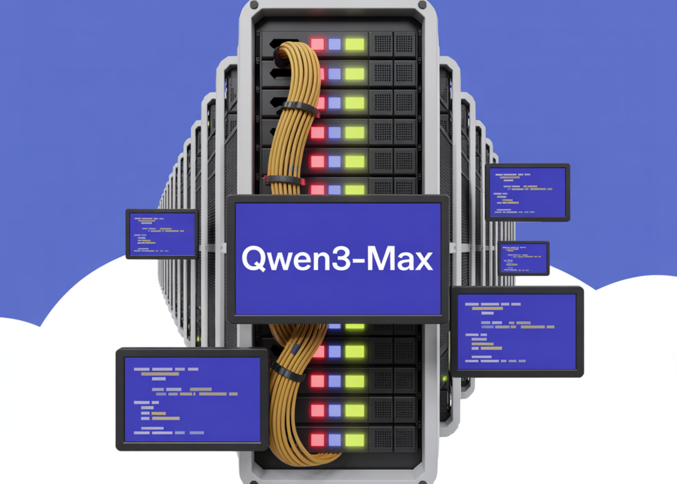 Alibaba’s Qwen3-Max: Production-Ready Thinking Mode, 1T+ Parameters, and Day-One Coding/Agentic Bench Signals