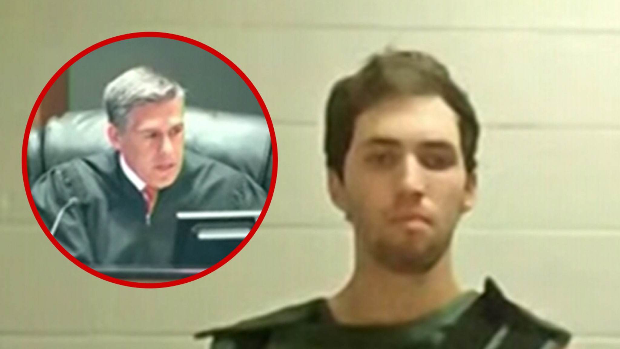 Alleged Charlie Kirk Killer Wore Anti-Ligature Gown During Court Appearance