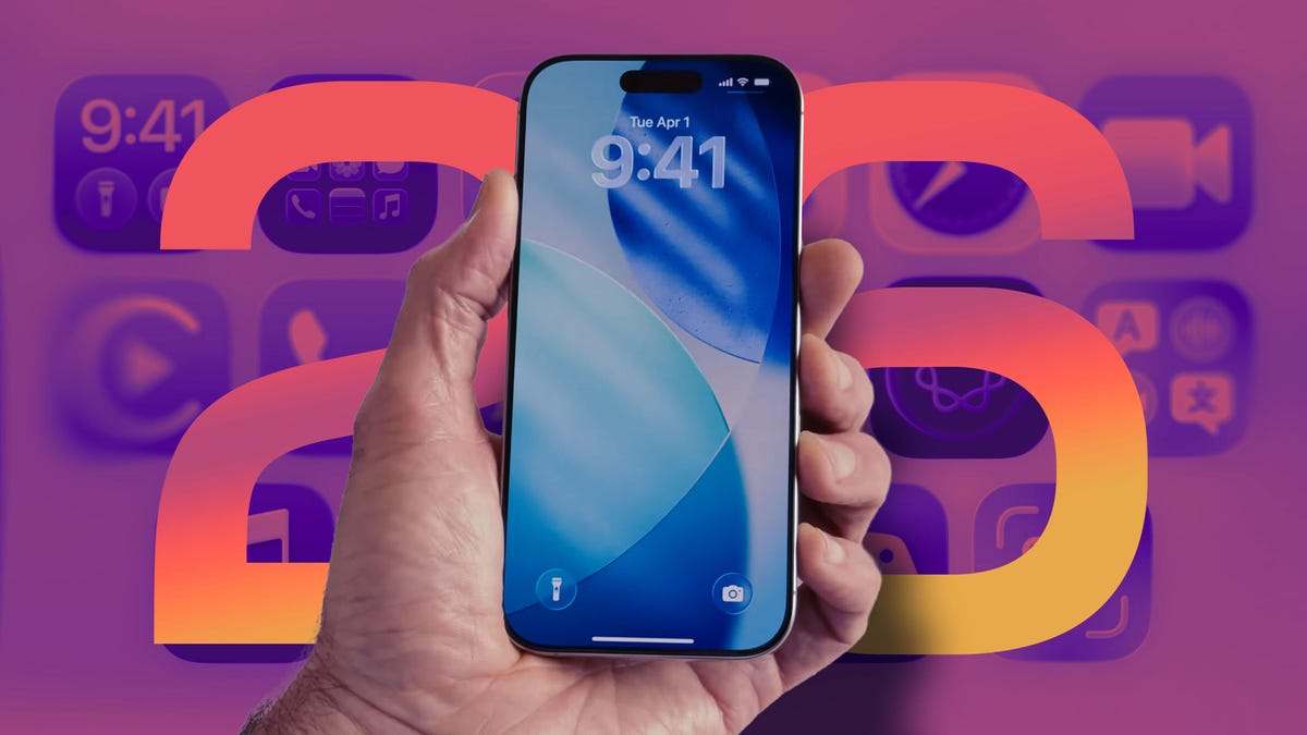 Your iPhone Could Eke Out More Battery Life Thanks to Adaptive Power in iOS 26