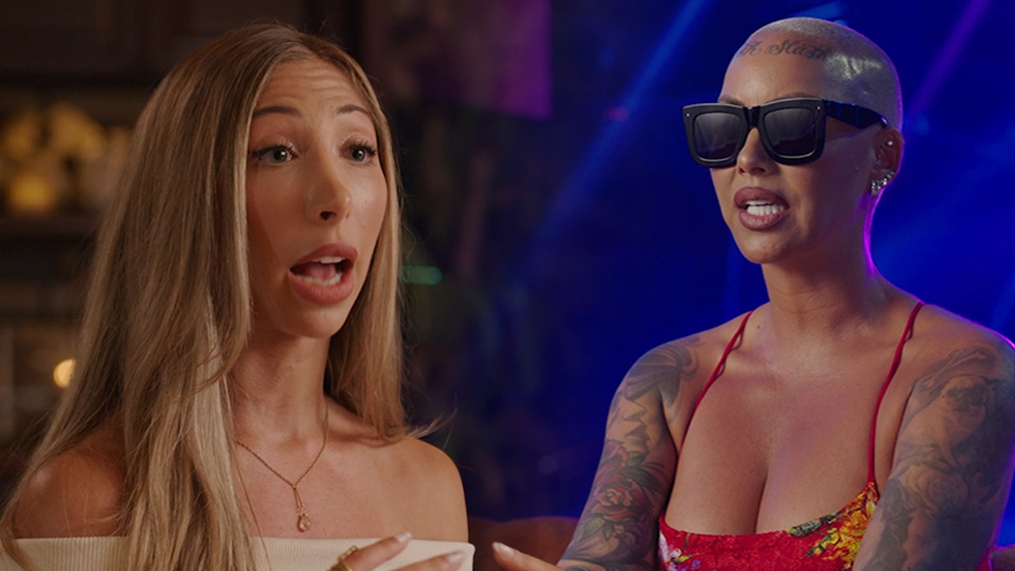 ‘The War Over OnlyFans,’ Features Amber Rose, Blac Chyna and Other Stars