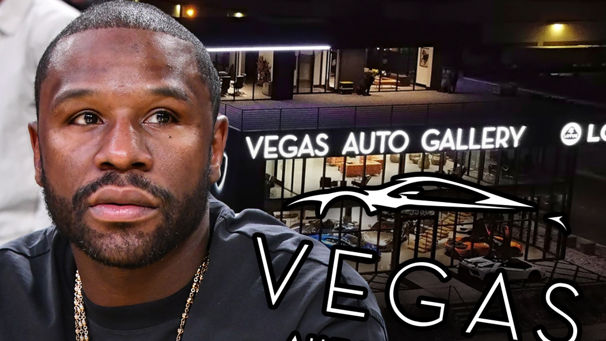 Dealership Fires Back At Floyd Mayweather After Boxer Sues Over $1.2M Maybach