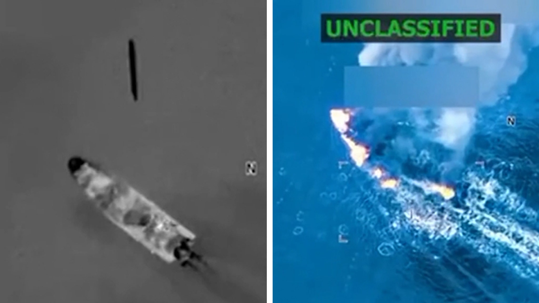 President Trump Orders Deadly Strike on Drug Traffickers, Watch The Video