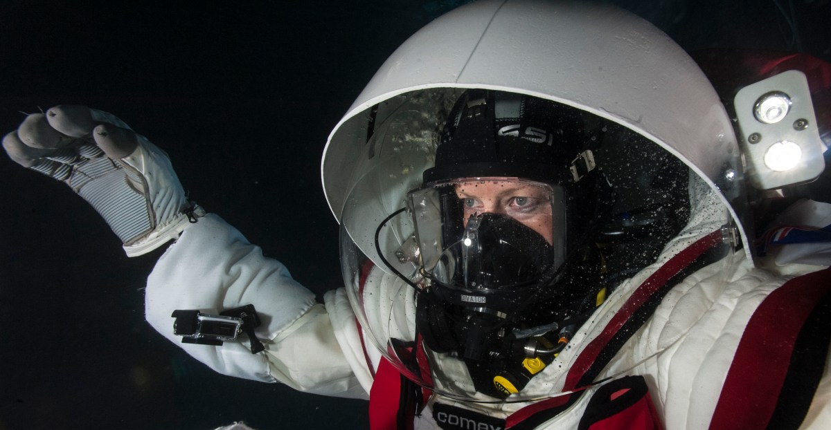 What is space medicine? The science behind getting humans to Mars, the moon, and beyond