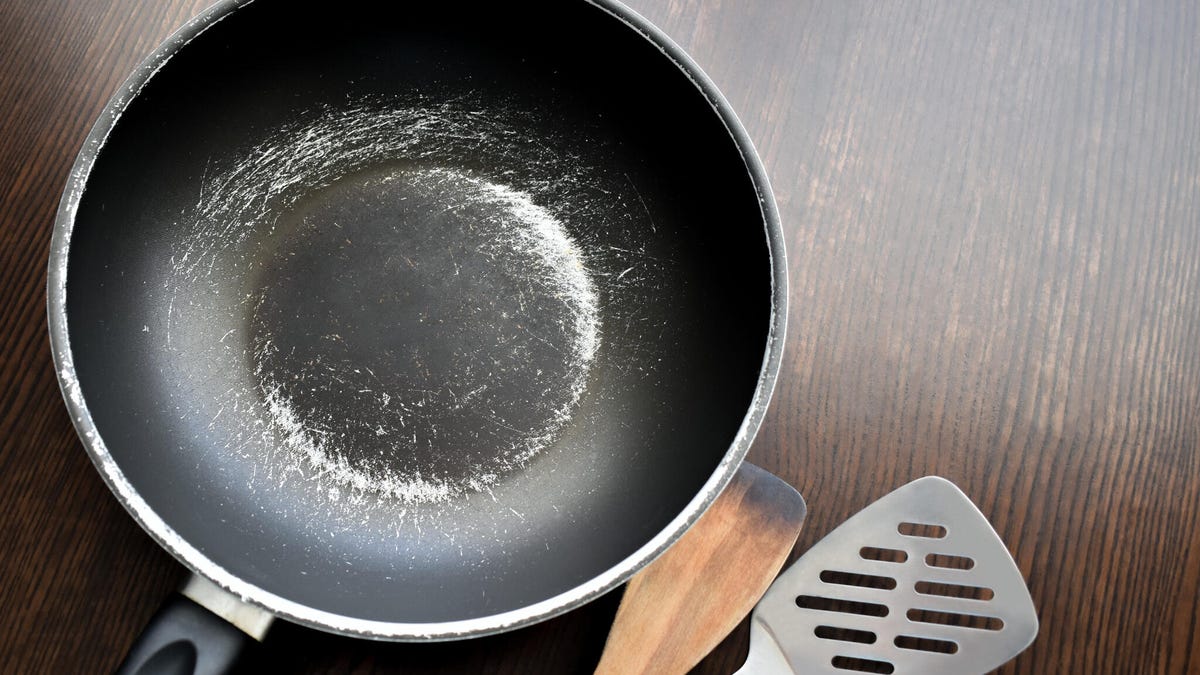 5 Foods Secretly Ruining Your Nonstick Pans
