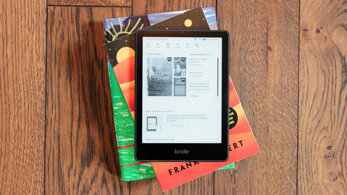 Kindle Paperwhite vs. Signature Edition: Which should you buy?
