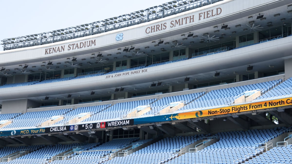 North Carolina vs. TCU 2025 livestream: Watch college football for free