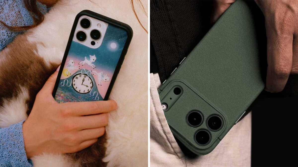 The coolest iPhone 17 cases you can buy for your new phone