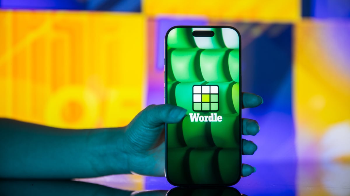 Wordle today: The answer and hints for September 15, 2025