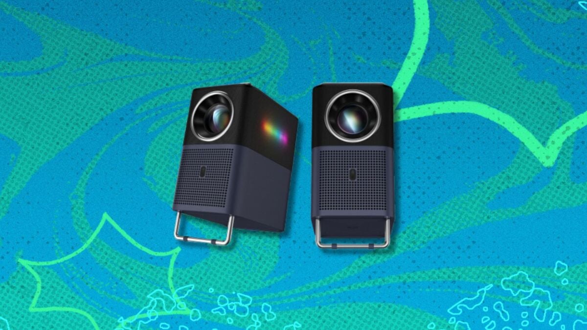 Best projector deal: Save $200 on the TCL A1 GTV projector