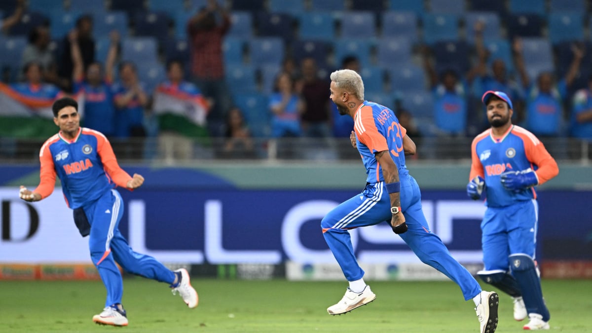 India vs. Pakistan 2025 livestream: How to watch Asia Cup for free
