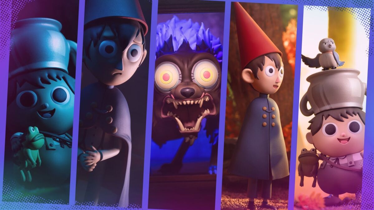 Mondo reveals ‘Over the Garden Wall’ collectible figures and vinyl soundtrack variant