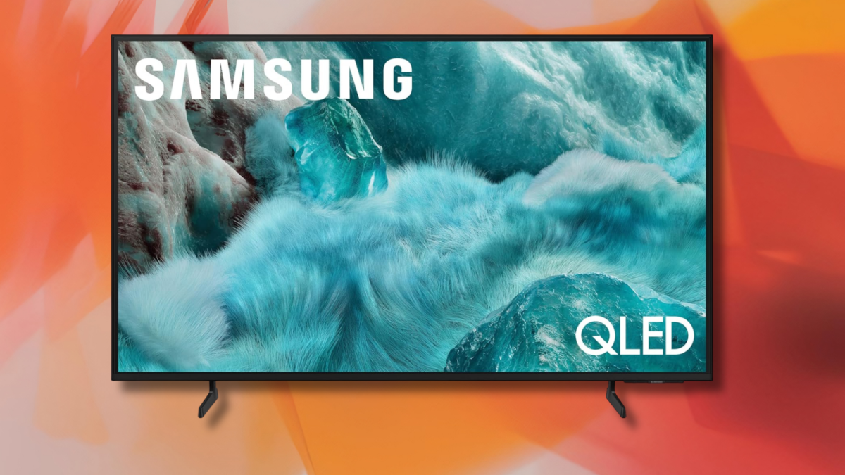 Samsung 65-inch AI smart TV: $499.99 at Amazon