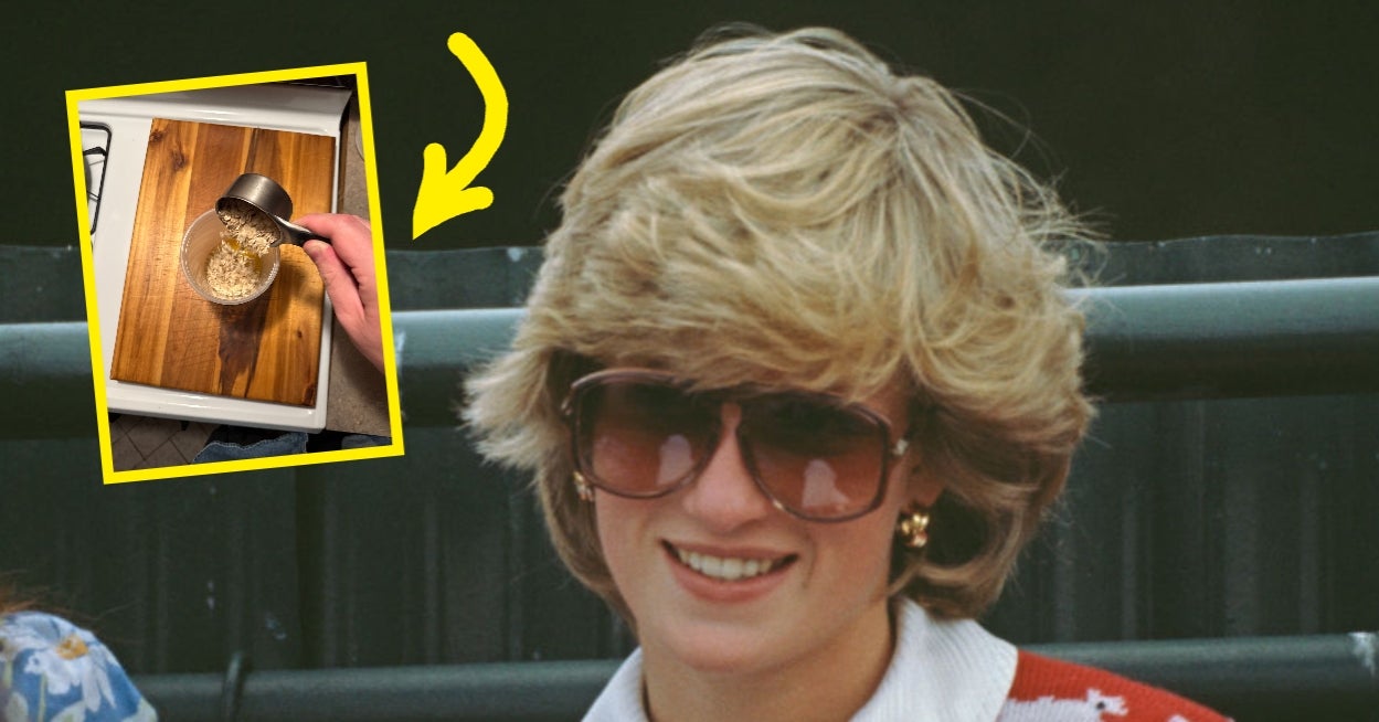 Princess Diana’s Viral Overnight Oats Recipe, Tested