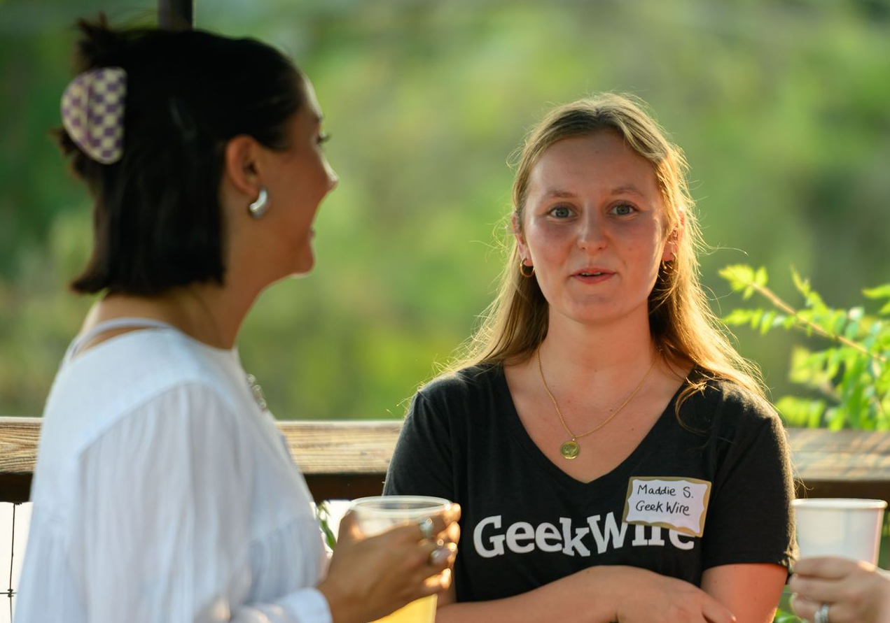 My summer at GeekWire – GeekWire