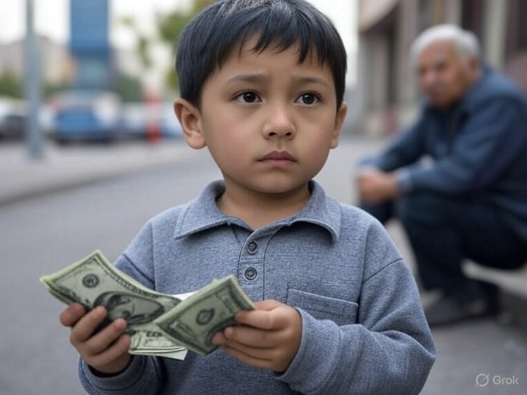 The Difficulty Of Donating Money When You’re Unemployed