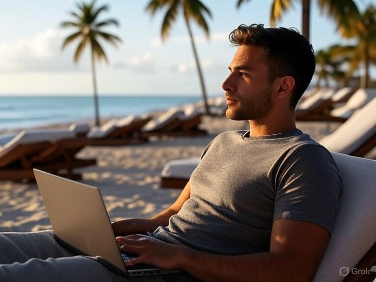 Being Truly FIRE Is Terrible For Entrepreneurship, But That’s OK