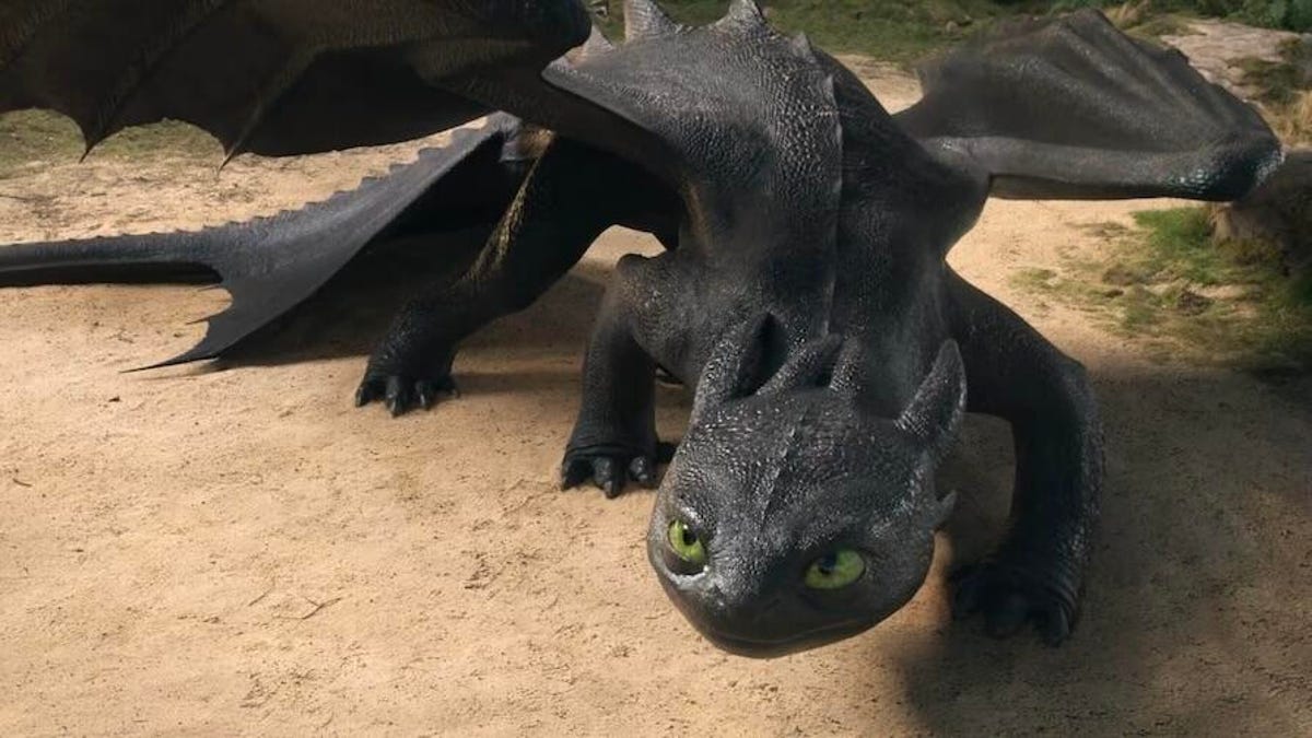 ‘How to Train Your Dragon’ Remake: Release Date and Time on Peacock